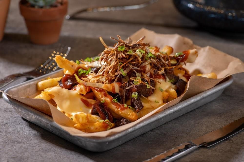 Loaded Fries