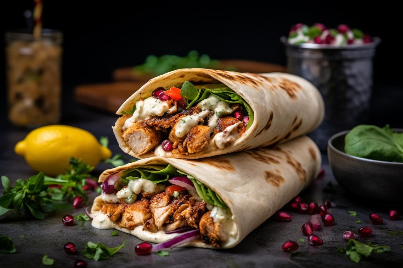 Special Shawarma